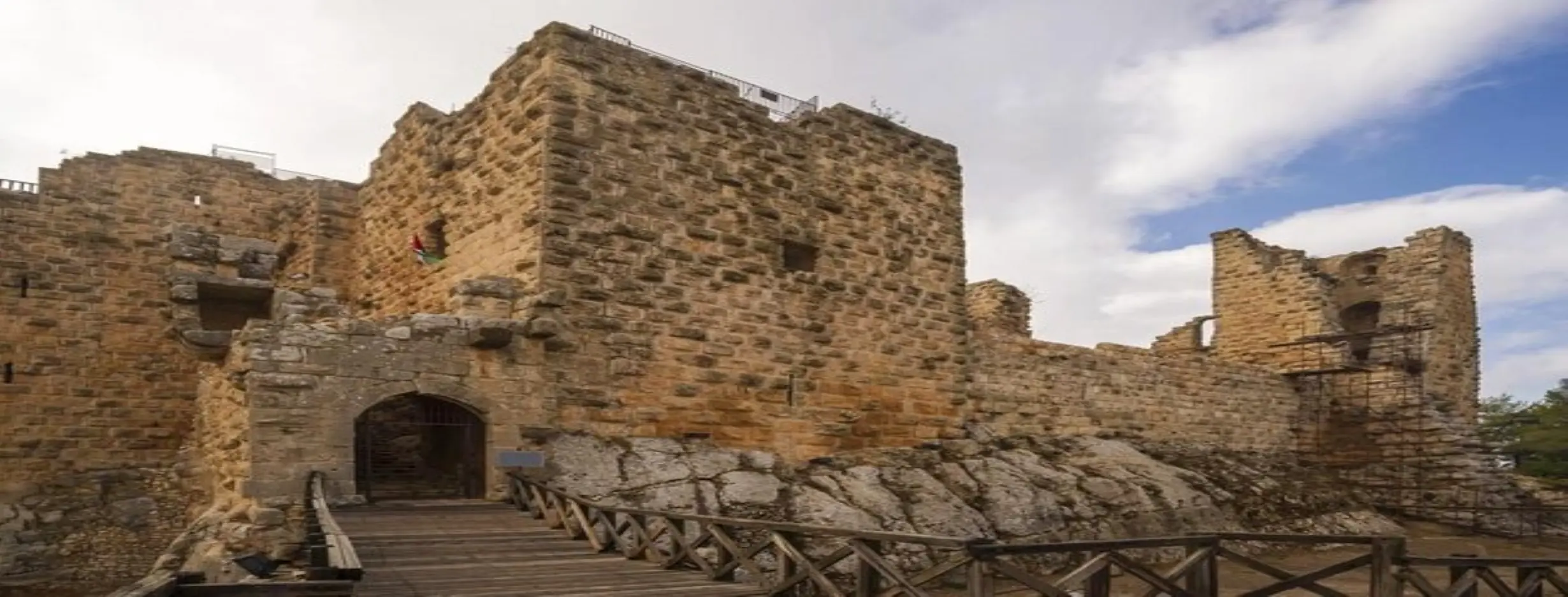 Image for Explore Ajloun Castle